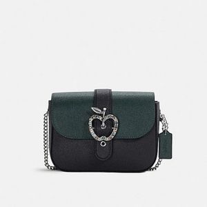 Womens Coach Gemma Crossbody Color Block